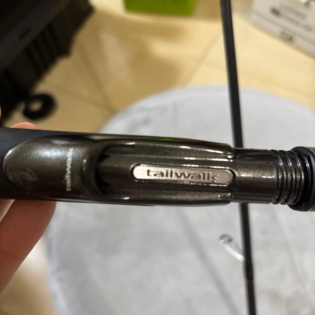 TALLWALK L'EGING 81ML エギングロッド