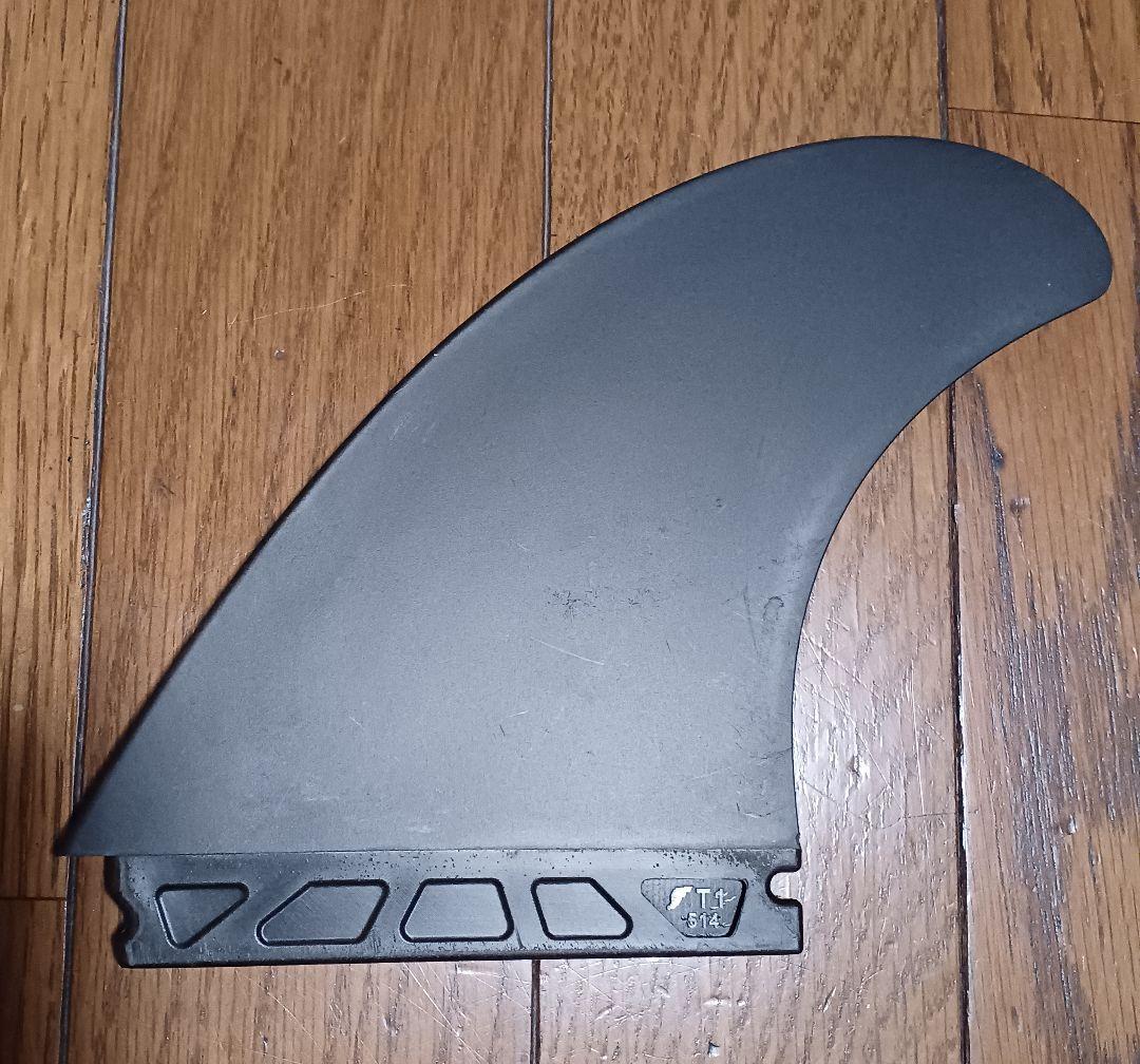 ALPHA　FT1　ツインスタビ　トライフィン　フューチャー