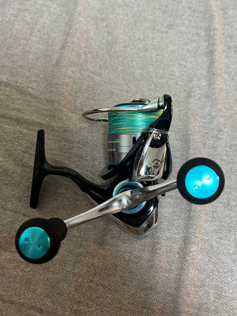 DAIWA19エメラルダス3000S-CH-DH
