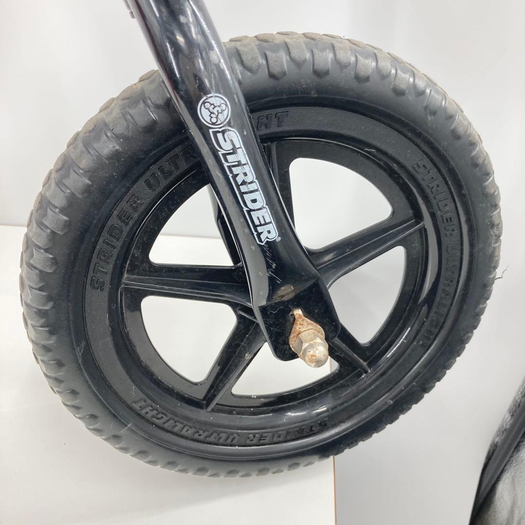 STRIDER ストライダー 12 スポーツ レッド ランバイク
