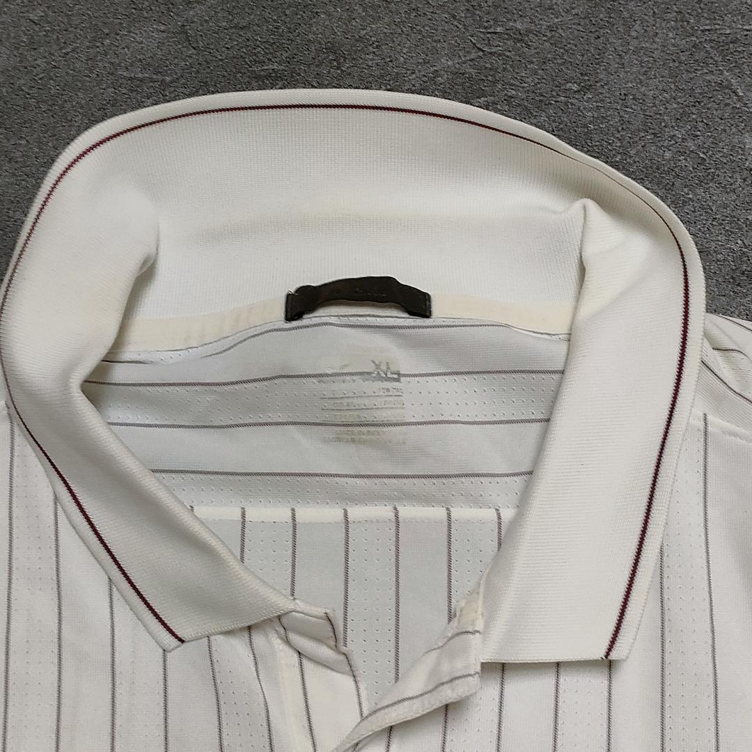【希少】ナイキ アーセナル ユニフォーム 半袖 XLサイズ ストライプ nike