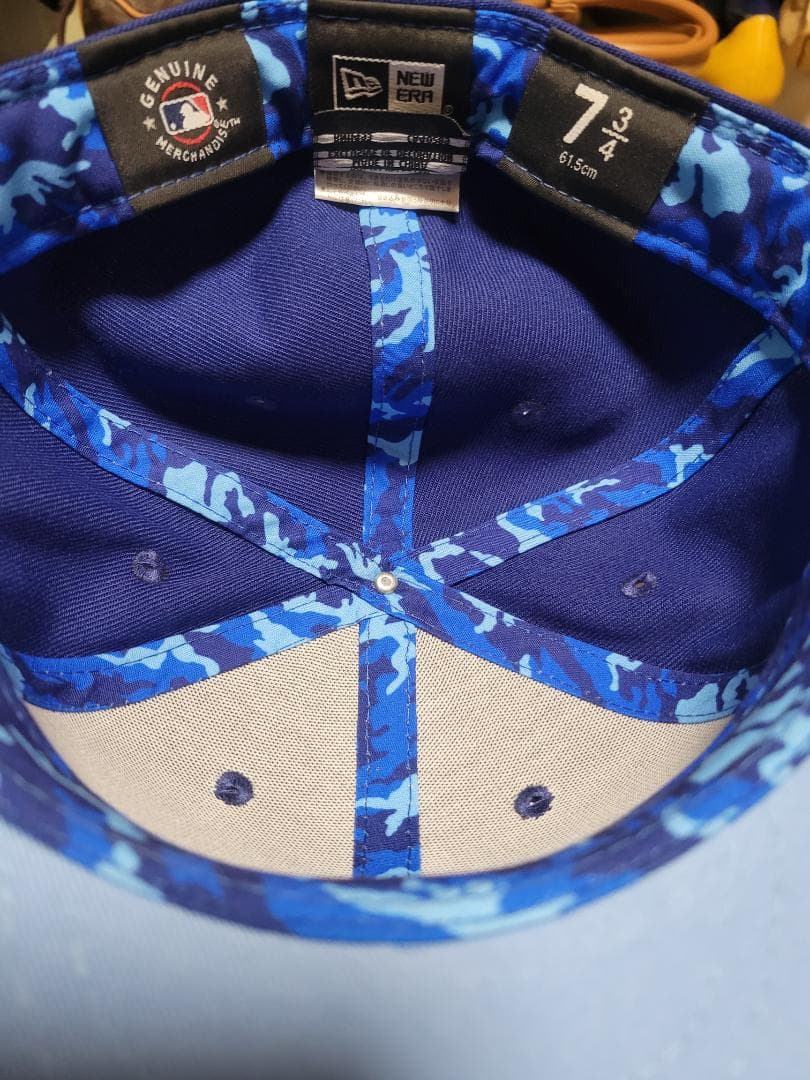 ウェア New Era cap