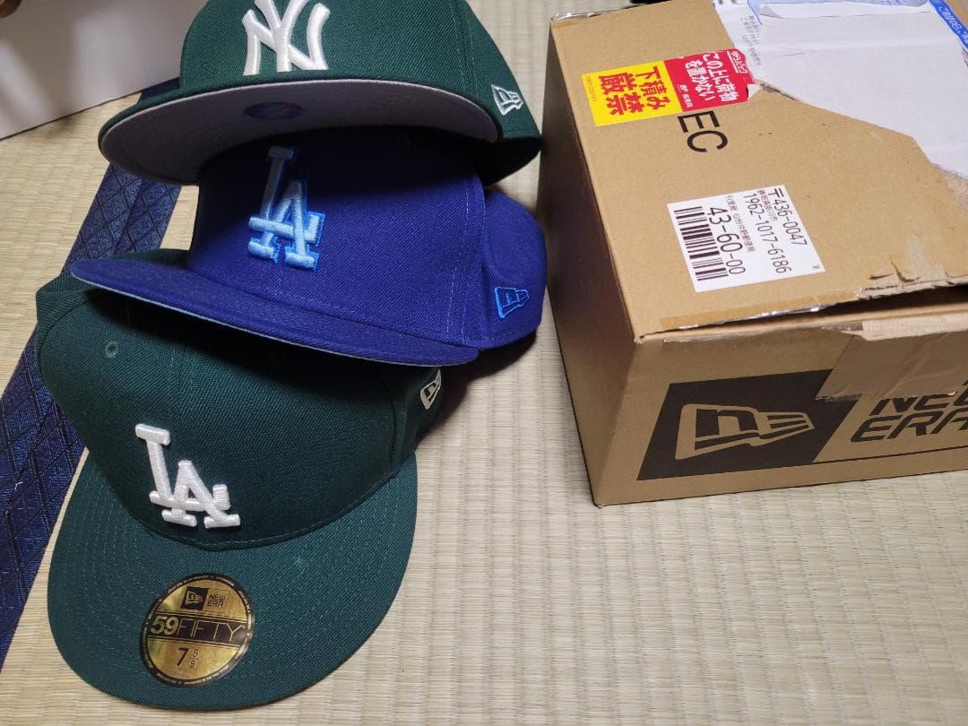ウェア New Era cap