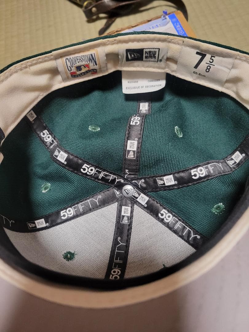 ウェア New Era cap