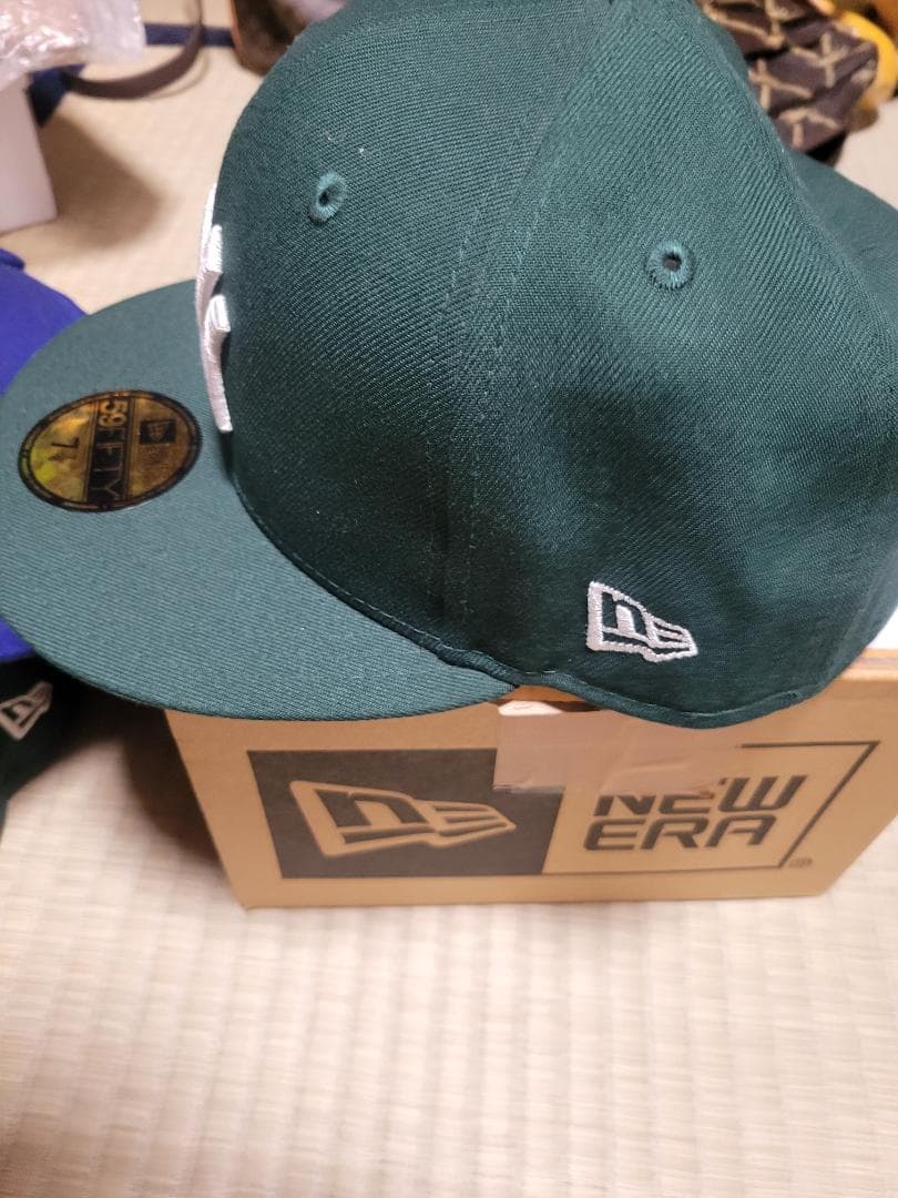 ウェア New Era cap