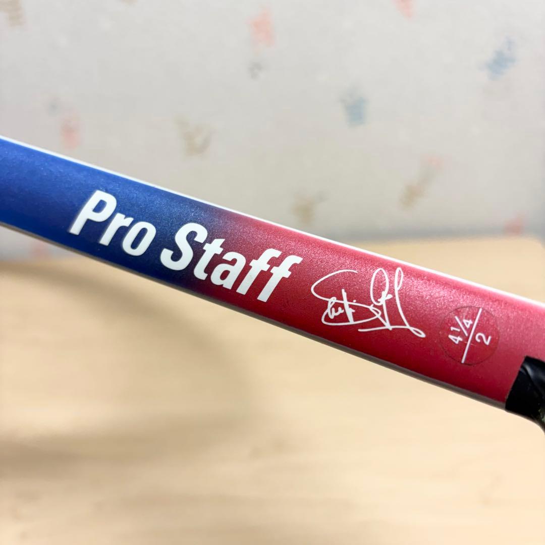 ラケット(硬式用) Wilson ProStaff CLASSIC BEAM 110 G2
