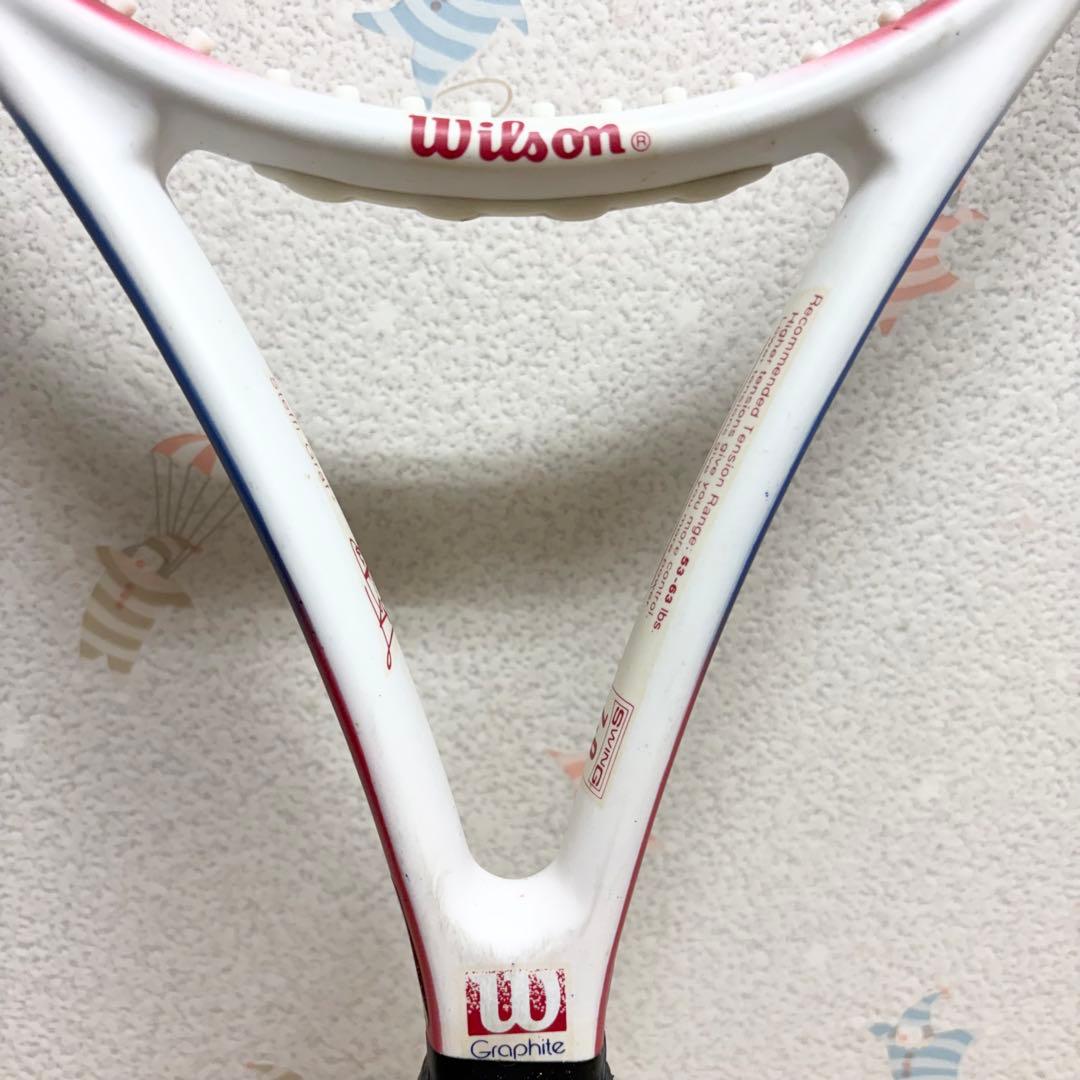 ラケット(硬式用) Wilson ProStaff CLASSIC BEAM 110 G2