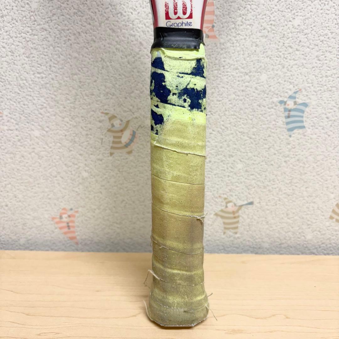 ラケット(硬式用) Wilson ProStaff CLASSIC BEAM 110 G2