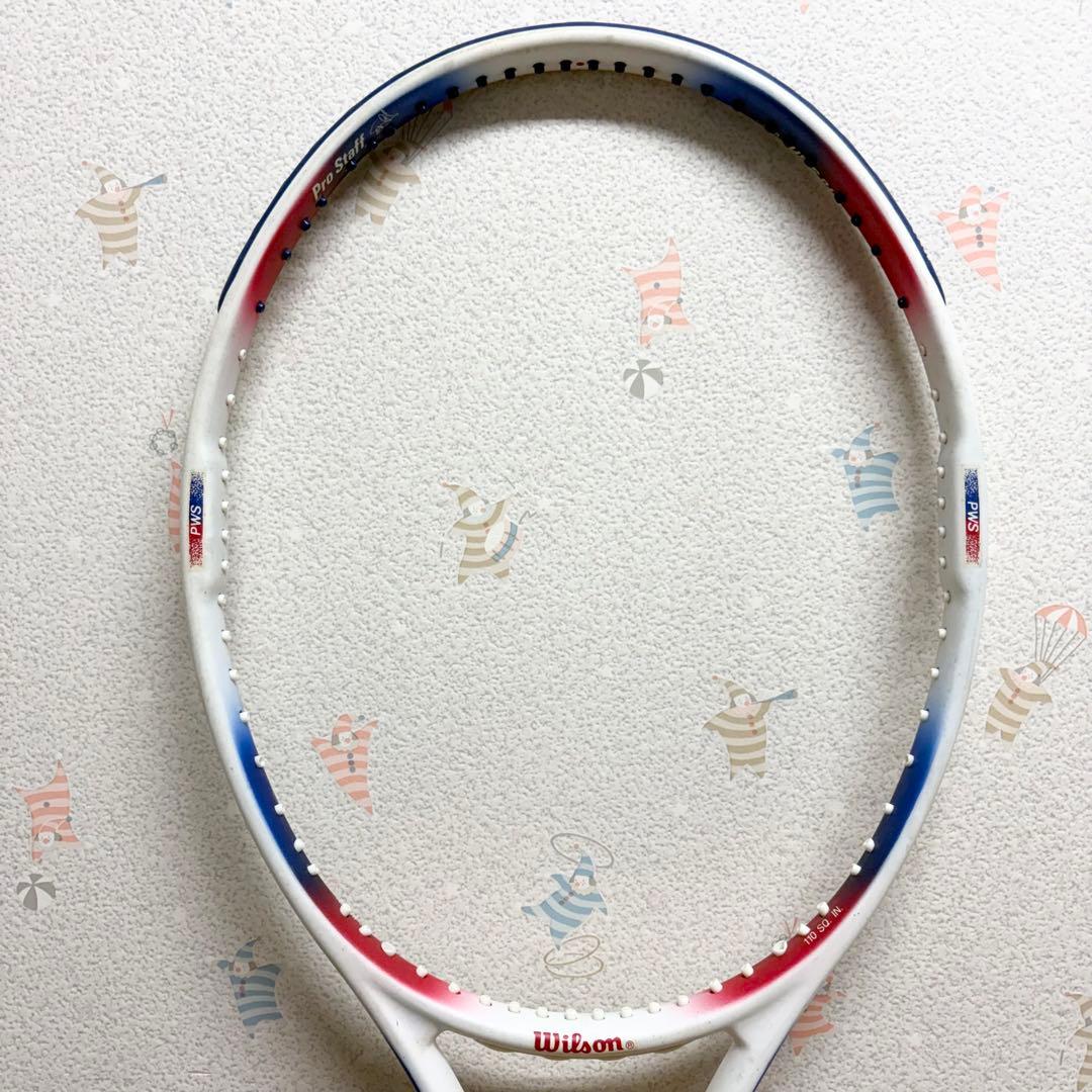 ラケット(硬式用) Wilson ProStaff CLASSIC BEAM 110 G2