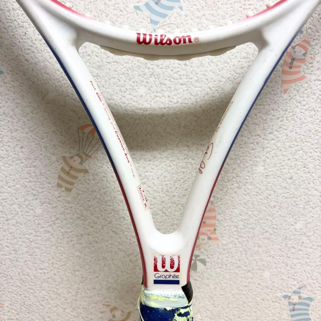 ラケット(硬式用) Wilson ProStaff CLASSIC BEAM 110 G2