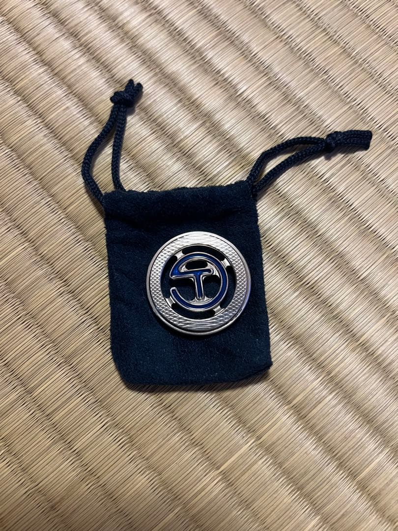 新品　Scotty Cameron サークルT ゴルフマーカー