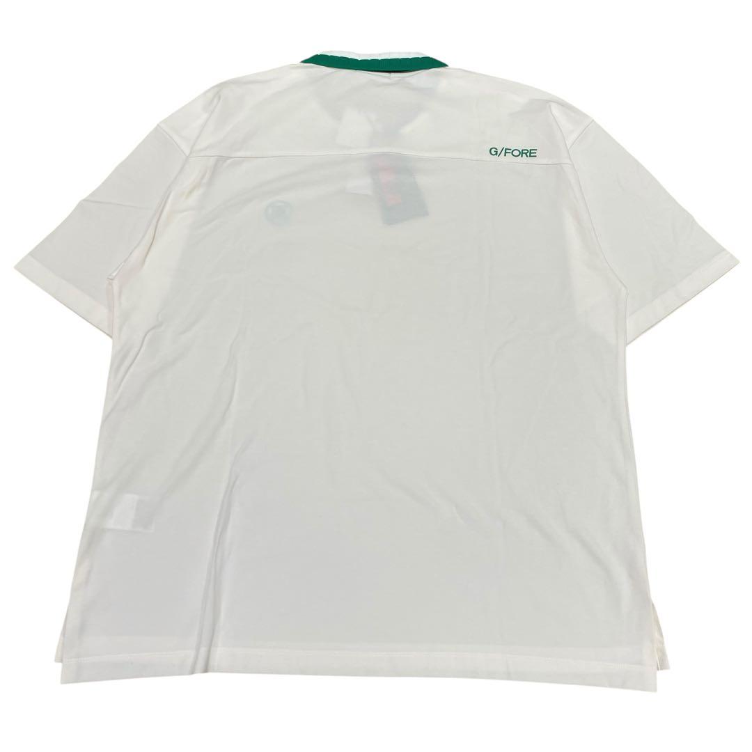 【未使用】定価4.5万円 G/FORE メンズ 半袖 Tシャツ
