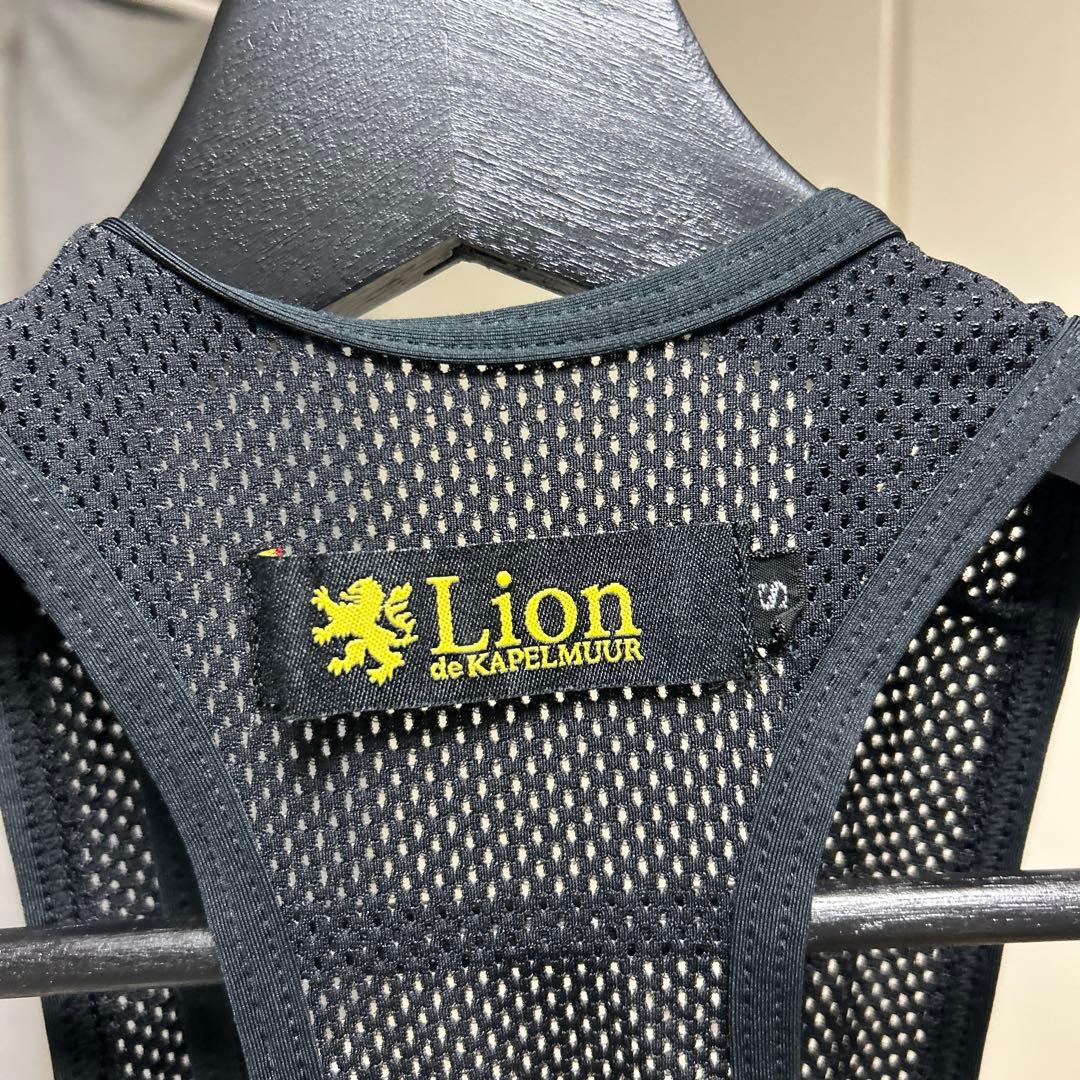 Lion サイクルジャージ ネイビー