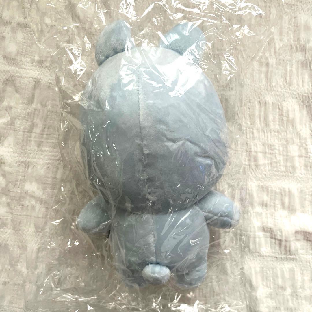 EXO セフン ぬいぐるみ ラビットセニ 新品 ステッカー