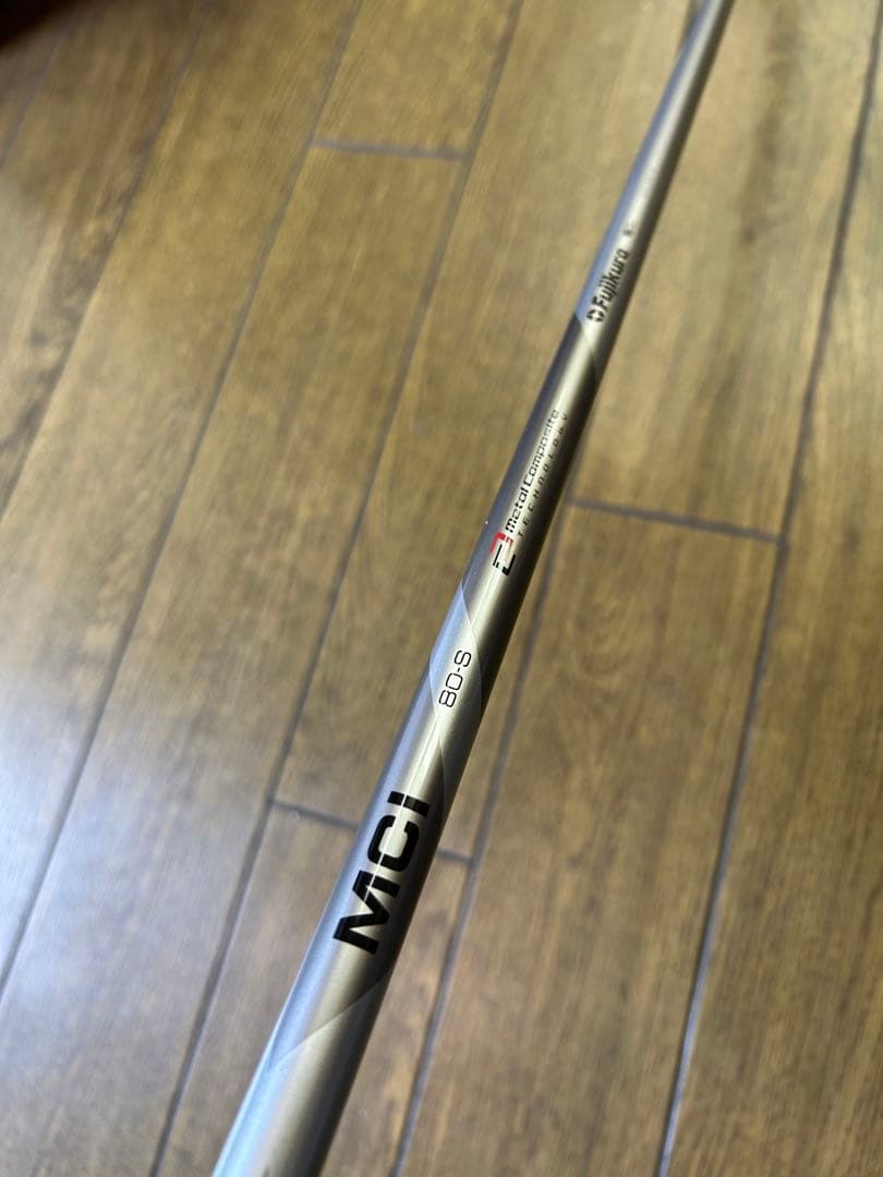 Callaway X FORGED UT (2021) 21° MCI 80S