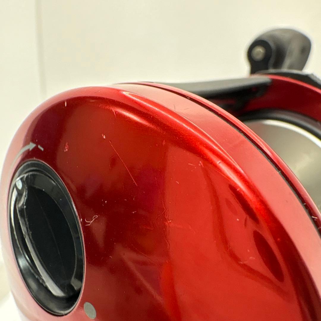Abu Garcia 6600 D5 SW ベイトリール