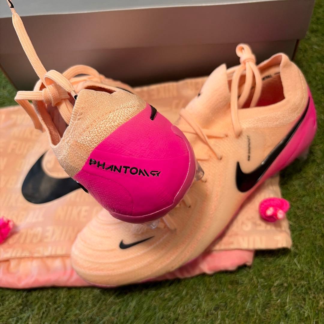 【新品】Nike Phantom GX 2 elite AG-PRO ピンク