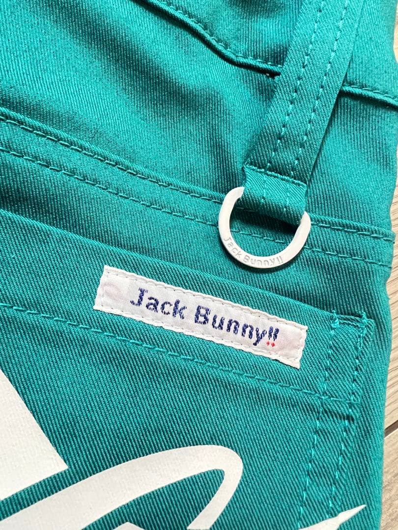 ゴルフウェア　JACKBUNNY コカコーラコラボ　タグ付き