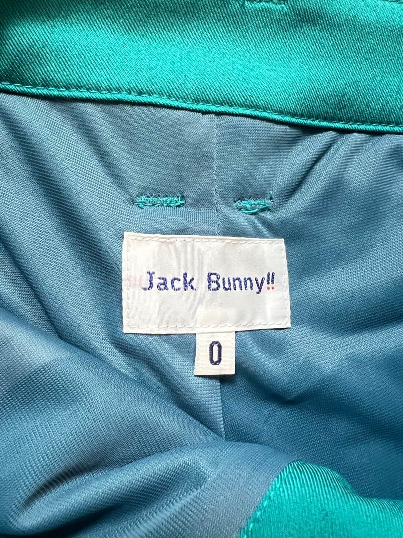 ゴルフウェア　JACKBUNNY コカコーラコラボ　タグ付き