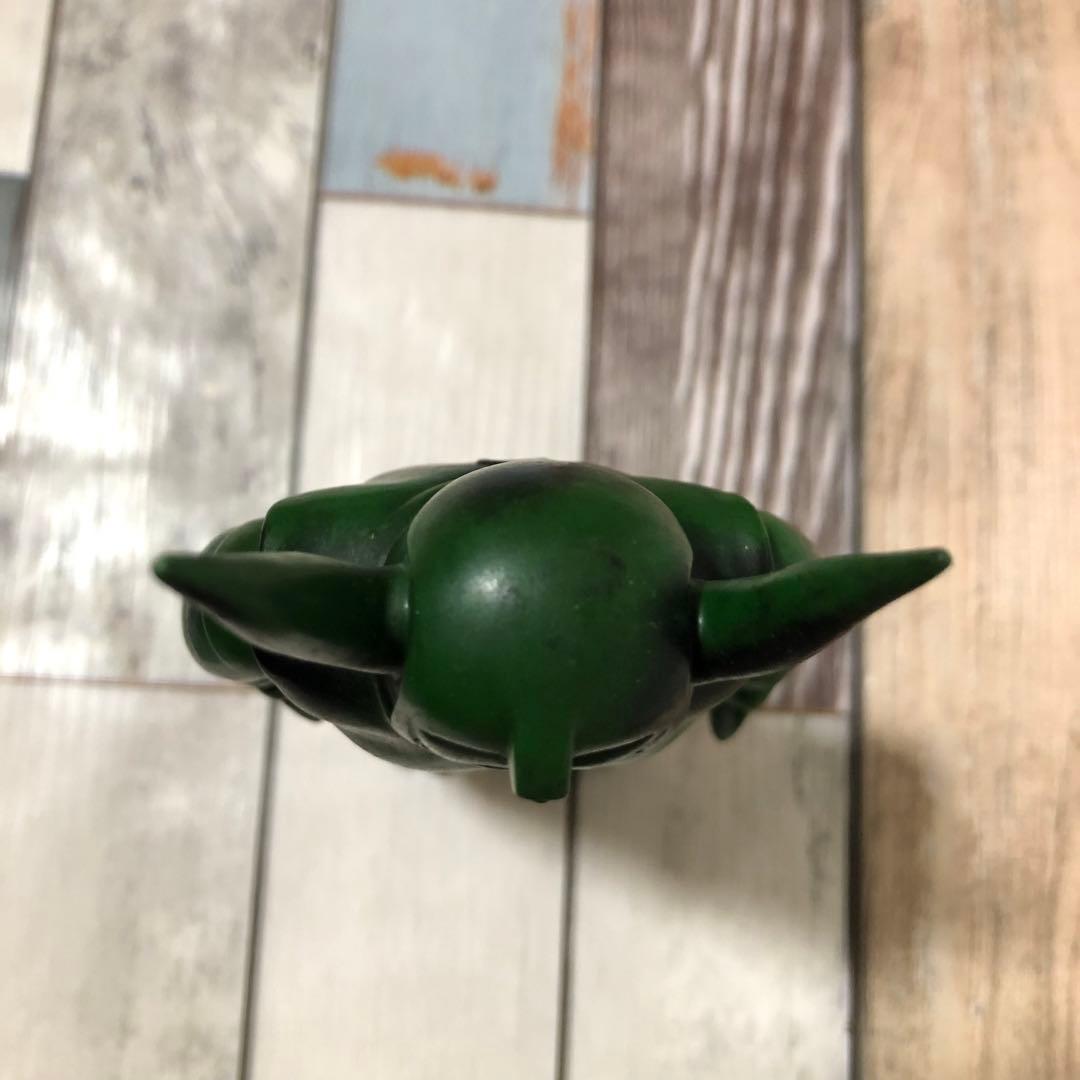 レッドバロン ビッグバイソン ヨネザワ ソフビ レトロ