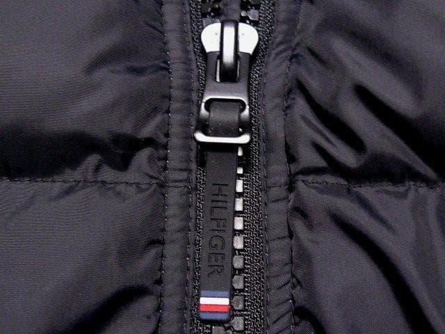 【大きい】3XL4XL日本サイズ位トミーヒルフィガーUSA限定ダウンジャケット