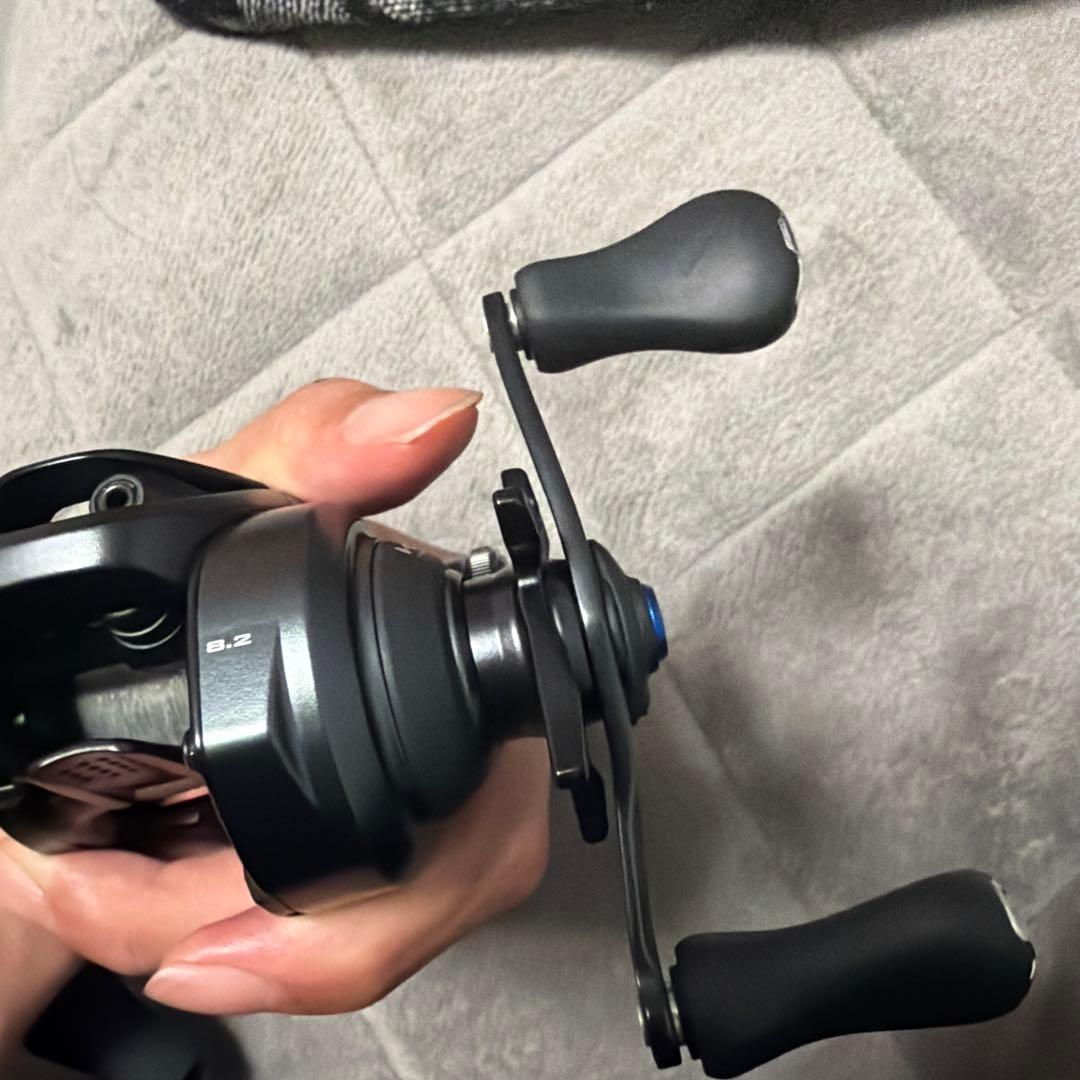 リール slx bfs xg