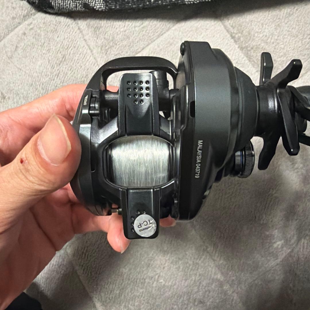 リール slx bfs xg