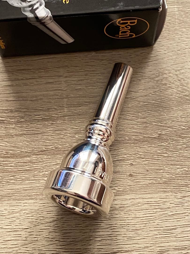 Bach アルトホルン用マウスピース A7 SP