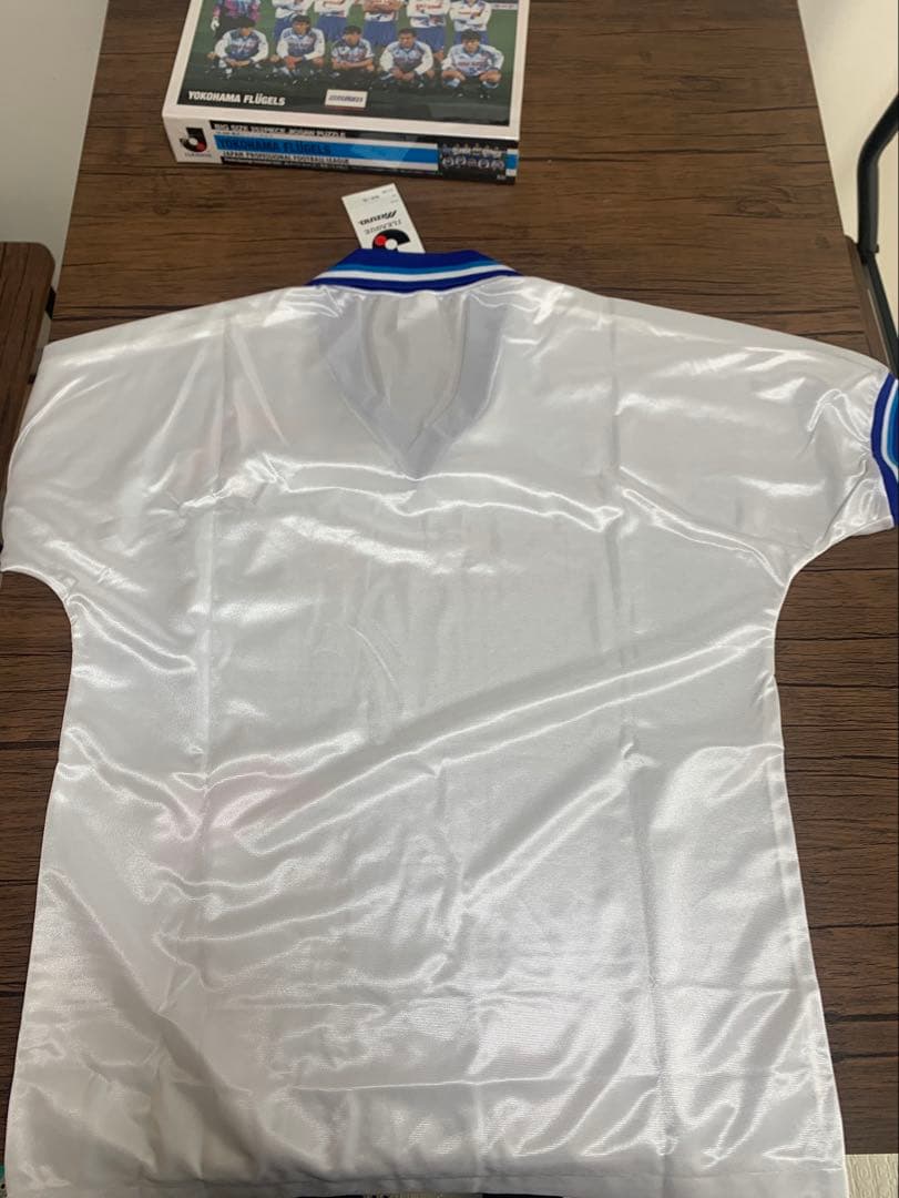 （新品）FLÜGELS プラシャツ