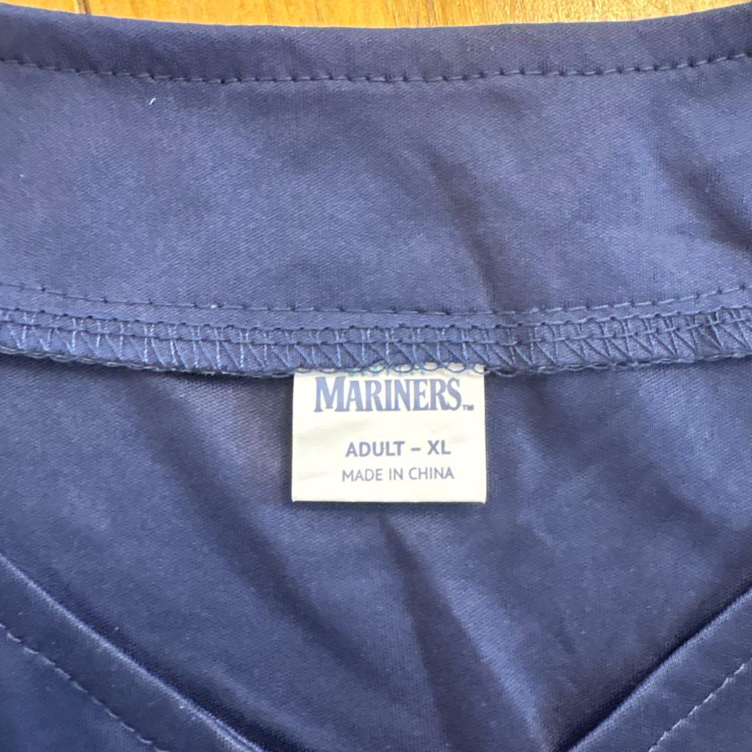 限定 非売品 MARINERS ユニフォーム ネイビー 23