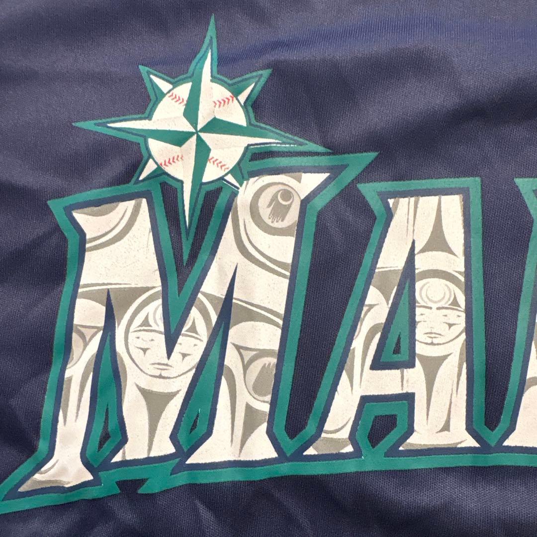 限定 非売品 MARINERS ユニフォーム ネイビー 23