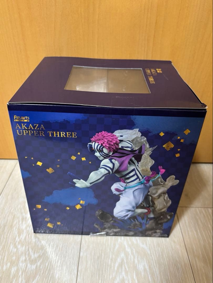 鬼滅の刃　フィギュアーツZERO 猗窩座 上弦の参