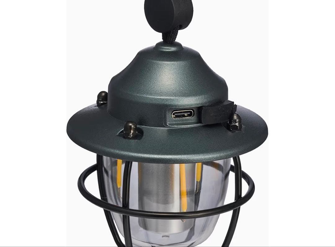✨2点セット売り✨コールマン(Coleman)ミニランプ LED キャンプ充電式