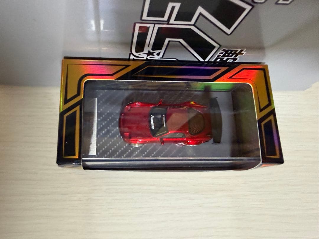 最終値下げ❗️ERROR404 RX-7 FD3S 499個限定
