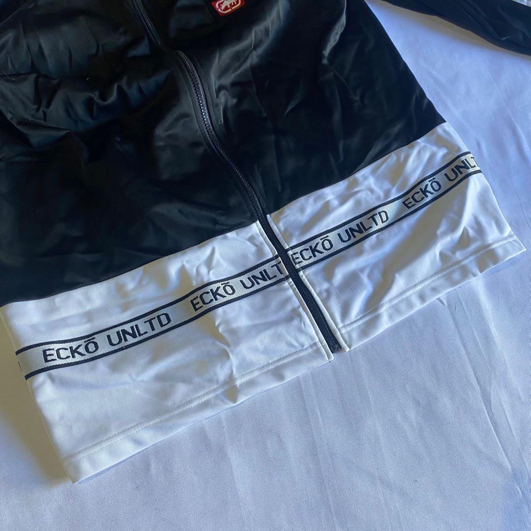 ★ ECKO エコー ナイロン セットアップオールド ストリート シャカシャカ