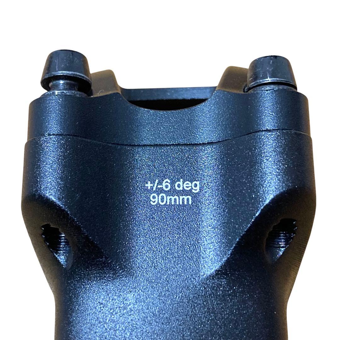 【エラストマー付き】Redshift ショックストップ ステム 90mm