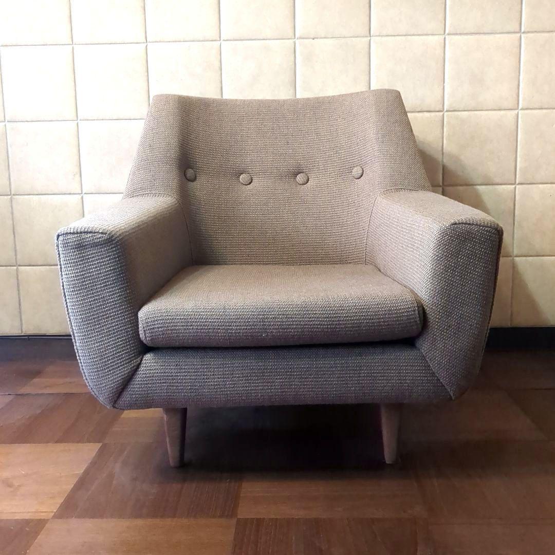 【値下げ交渉可】sac works CL SOFA　1P　ソファ　1人掛け