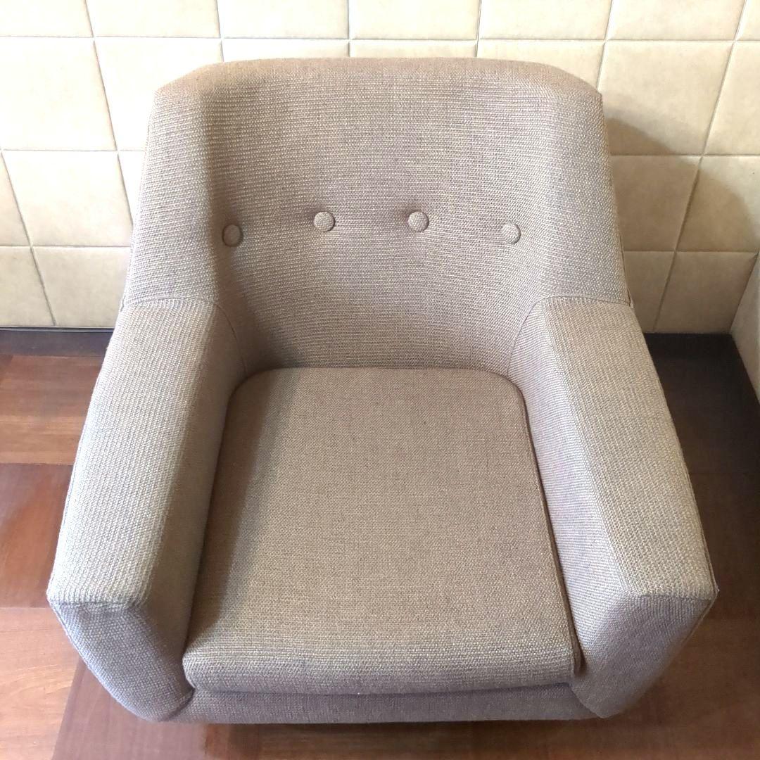 【値下げ交渉可】sac works CL SOFA　1P　ソファ　1人掛け