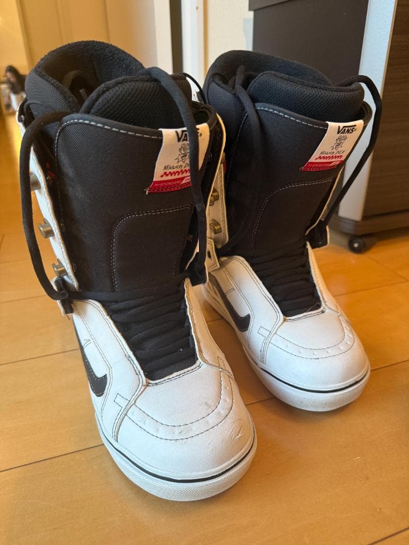 VANS スノーボードブーツ Hi-Standard OG, Unisex