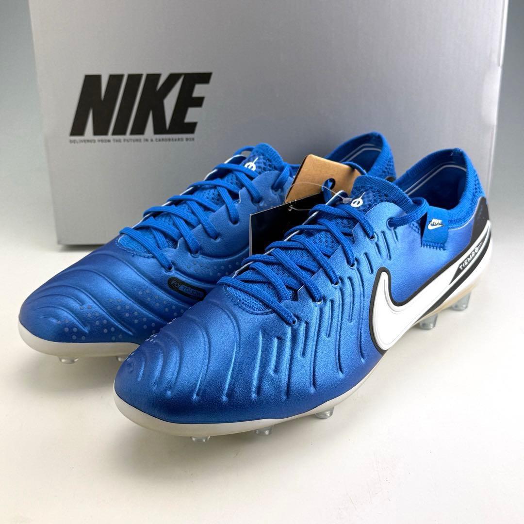 28cm ナイキ　レジェンド10 エリート　AG-PRO サッカースパイク
