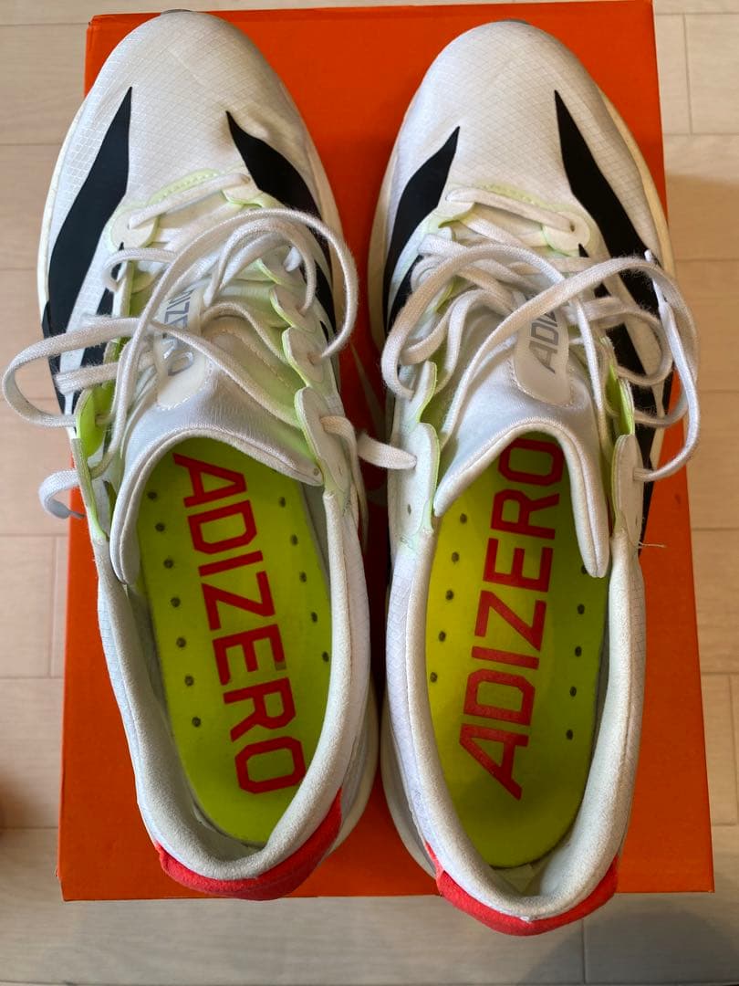adidas adizero Japan9 アディダス　アディゼロジャパン9