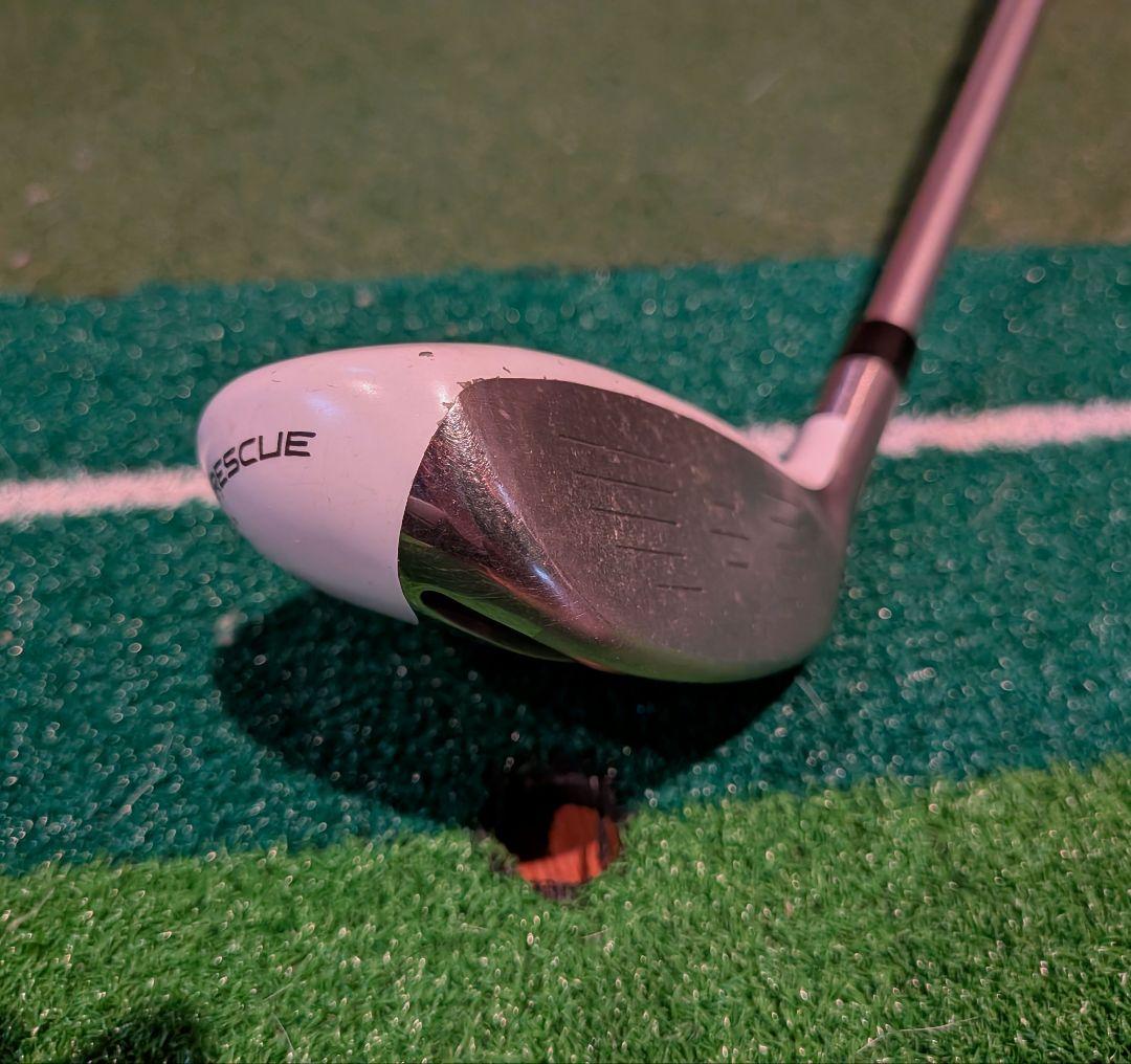 TaylorMade Aeroburner　UT ユーティリティ　レディース