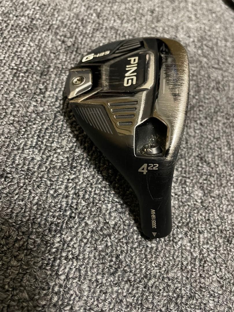 ピン　PING G425 4U ヘッドのみ