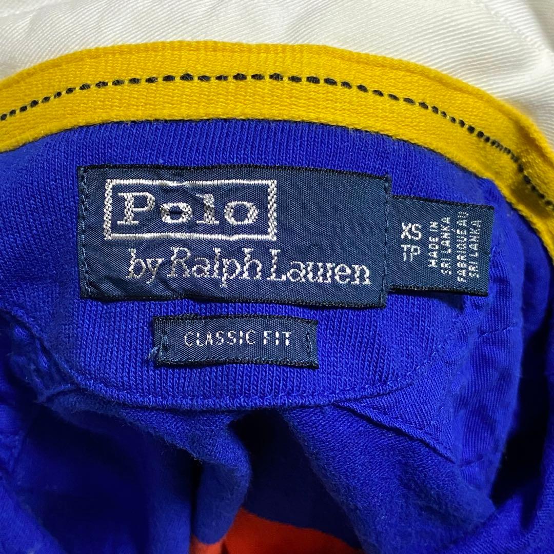 Polo by Ralph Lauren POLO HI TECH ラガーシャツ