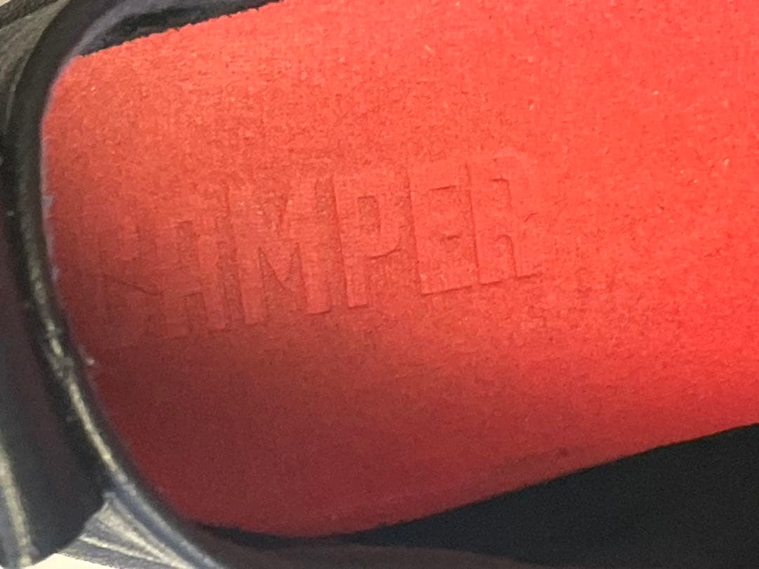 CAMPER カンペール　ライトニナ　 サイズ38 バレエシューズ