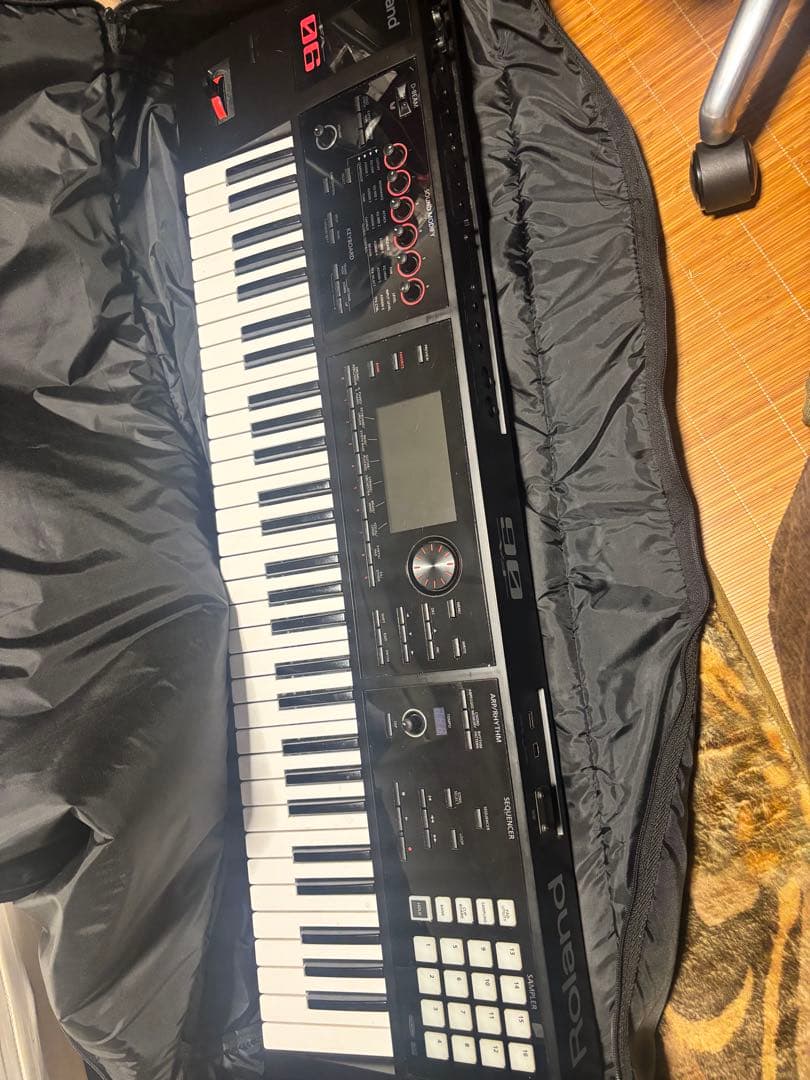 【完動美品‼️】4／1までの限定価格 Roland FA-06