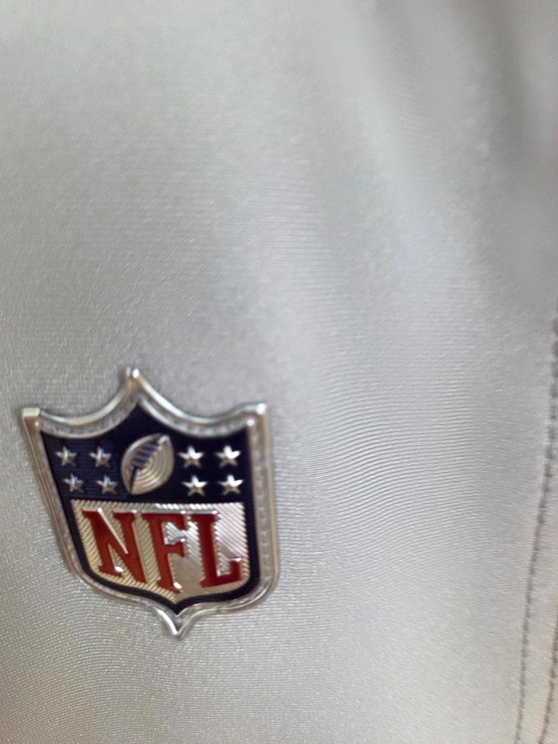 NIKE NFL ダラス・カウボーイズ ゲームパンツ グレー 38