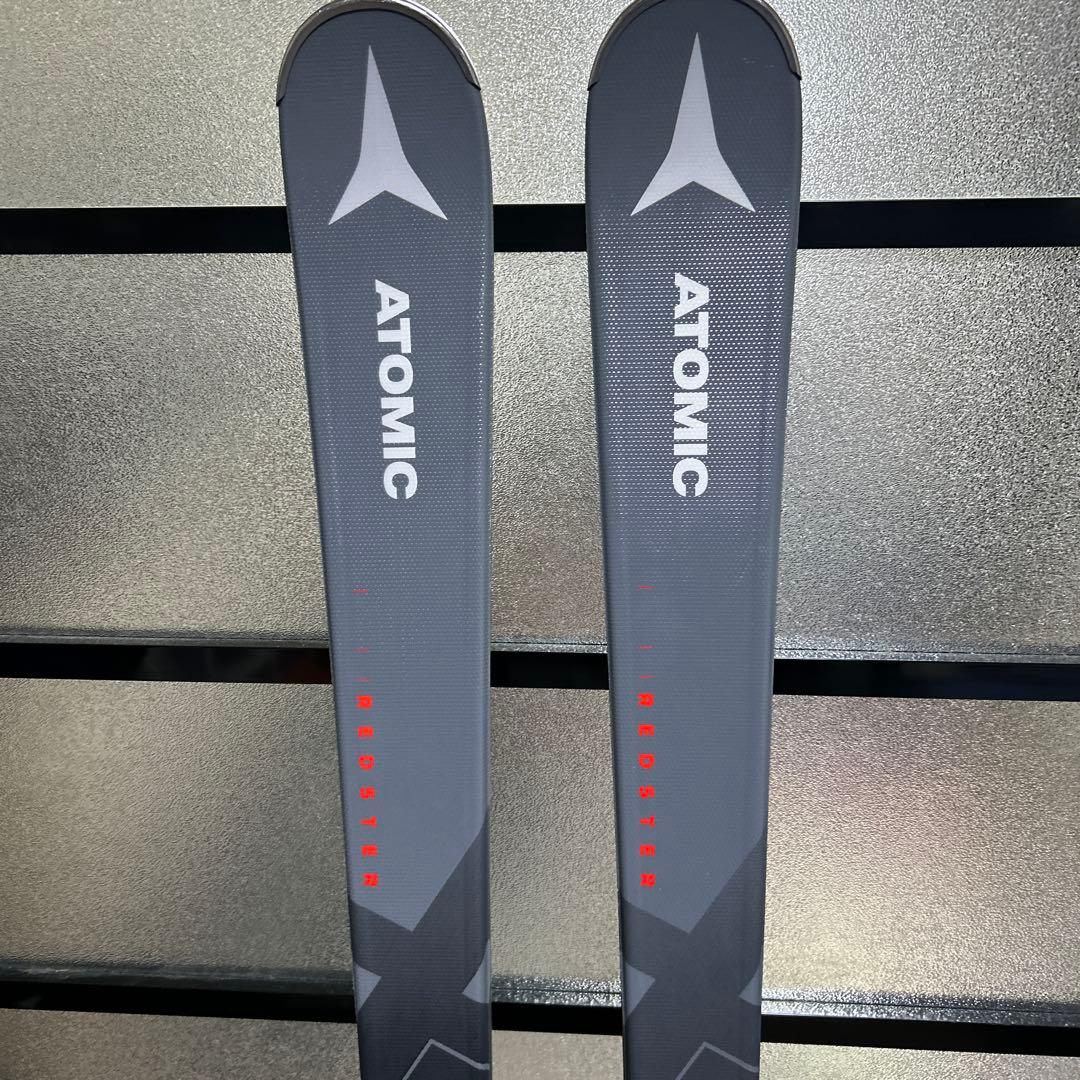 ATOMIC REDSTER スキー 板 純正ビンディング付き