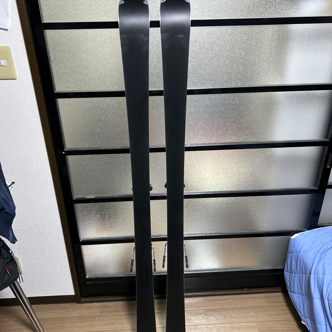 ATOMIC REDSTER スキー 板 純正ビンディング付き