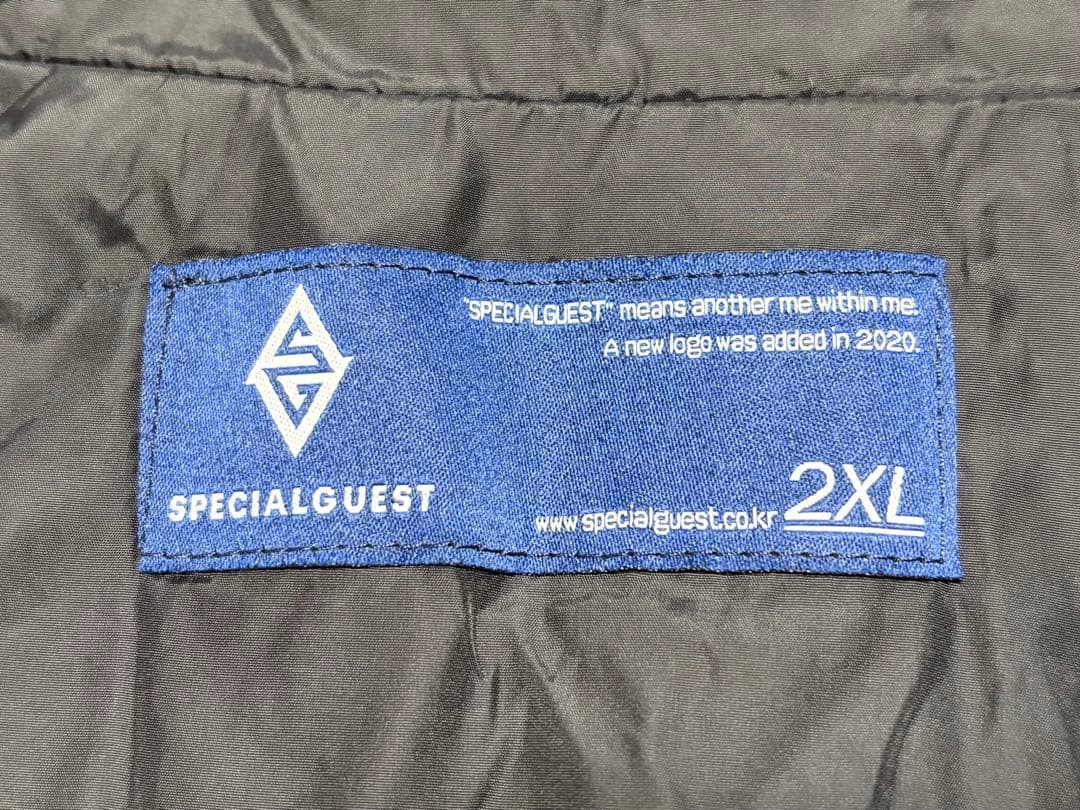 スペシャルゲスト V2 WIND BREAKER JK R 2XL